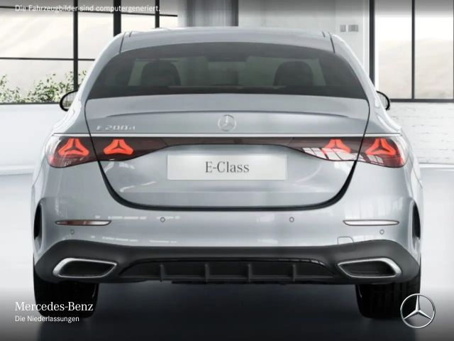 Mercedes-Benz E 200