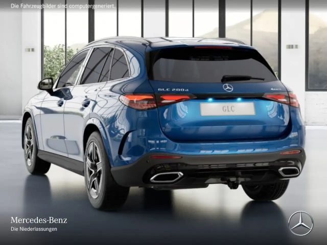 Mercedes-Benz GLC 200