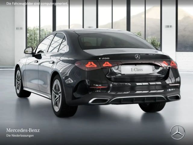 Mercedes-Benz E 200