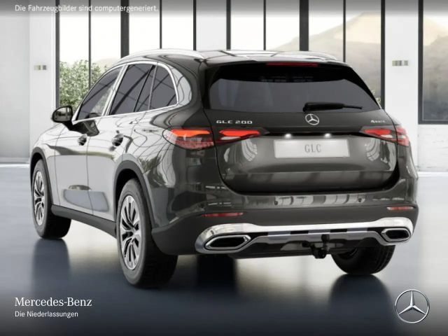 Mercedes-Benz GLC 200