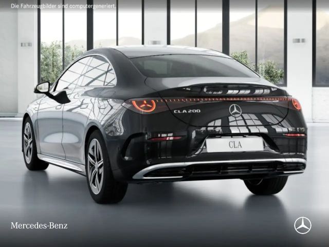 Mercedes-Benz CLA 200