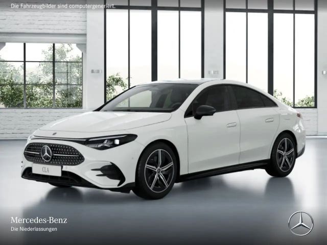Mercedes-Benz CLA 220
