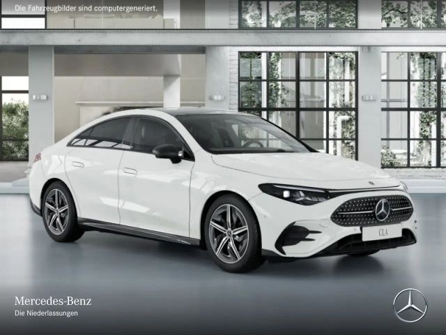 Mercedes-Benz CLA 220