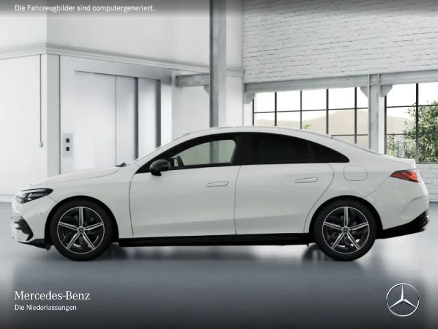 Mercedes-Benz CLA 220