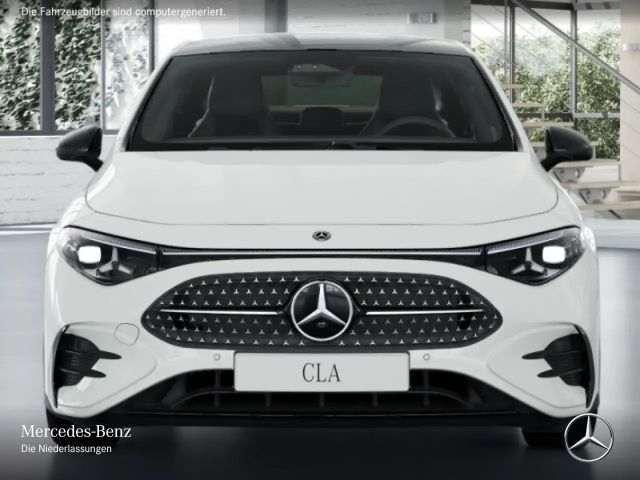 Mercedes-Benz CLA 220