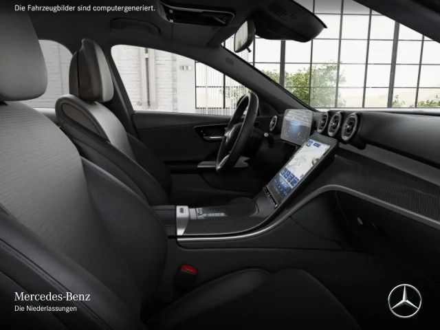 Mercedes-Benz C 220