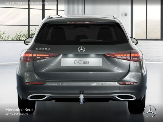 Mercedes-Benz C 220