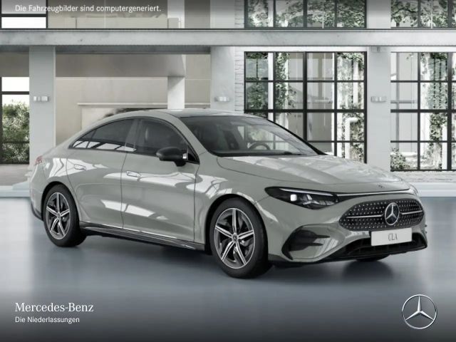 Mercedes-Benz CLA 200
