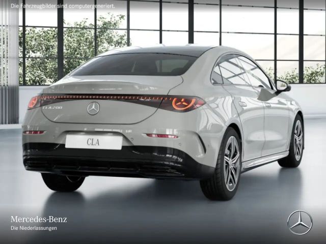 Mercedes-Benz CLA 200
