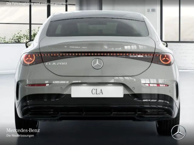Mercedes-Benz CLA 200
