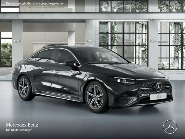 Mercedes-Benz CLA 180