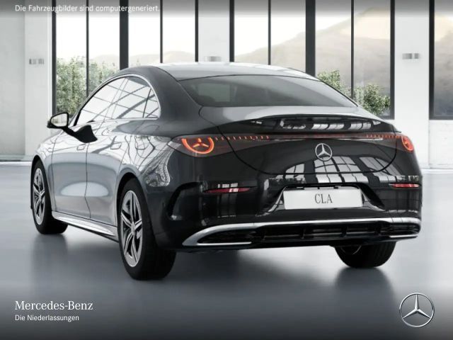 Mercedes-Benz CLA 180