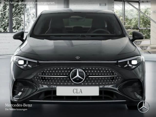 Mercedes-Benz CLA 180