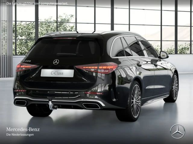 Mercedes-Benz C 200