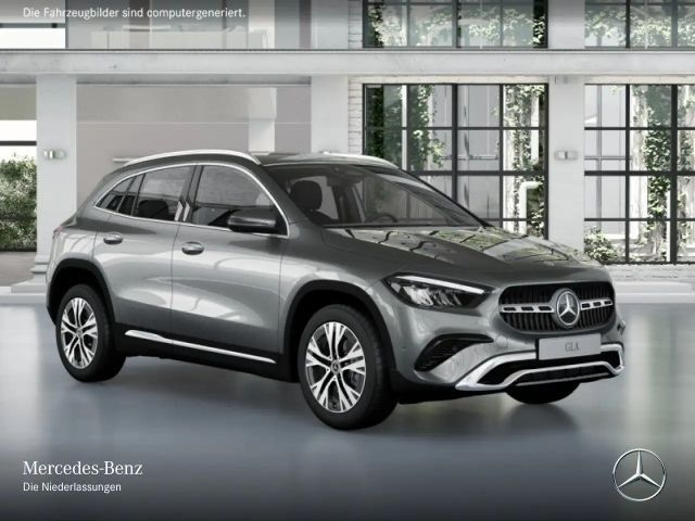 Mercedes-Benz GLA 180