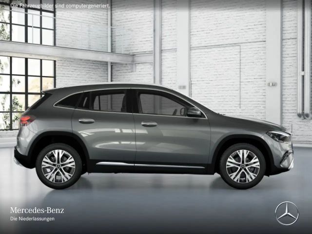 Mercedes-Benz GLA 180