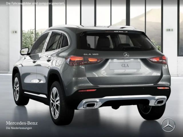 Mercedes-Benz GLA 180