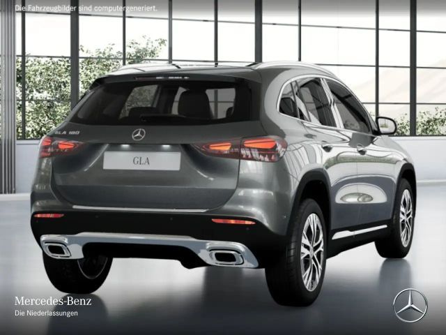 Mercedes-Benz GLA 180
