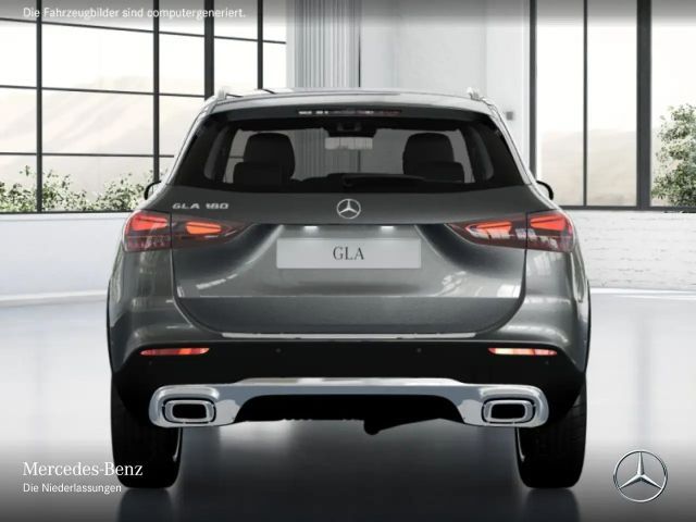 Mercedes-Benz GLA 180