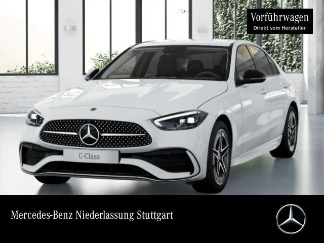 Mercedes-Benz C 180 AMG+NIGHT+360+LED+TOTW+KEYLESS+9G 2026 Benzine