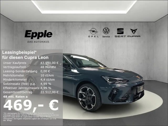 Cupra Leon