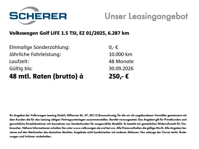 Volkswagen Golf