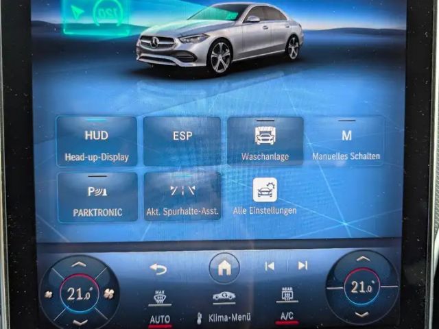 Mercedes-Benz C 300