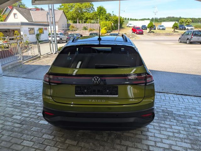 Volkswagen Taigo
