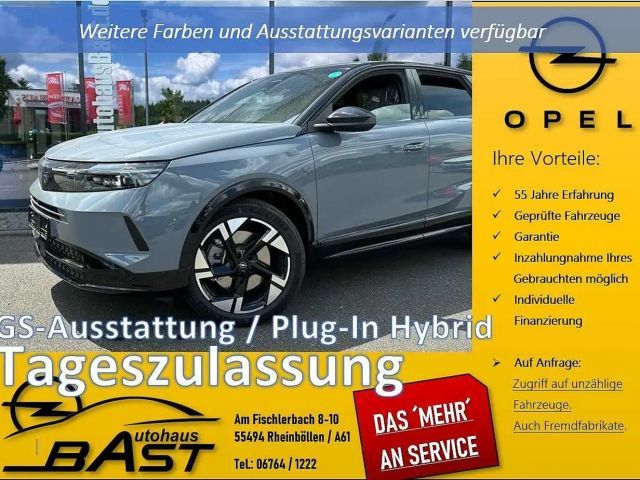 Opel Grandland