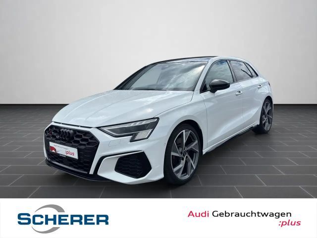 Audi S3 2.0 TFSI Quattro B&O MATRIX-LED NAV 2023 Benzine