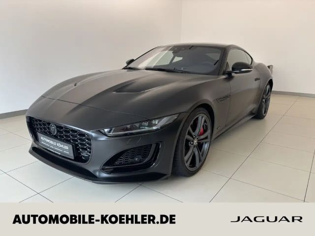 Jaguar F-Type P450 Coupe R-Dynamic Black VOLLFOLIERT 2024 Benzine