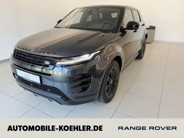Land Rover Range Rover Evoque P270e Dynamic SE AHK BLACK 2026 Hybride / Benzine