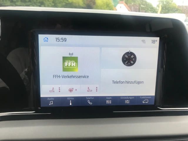 Ford Tourneo Courier