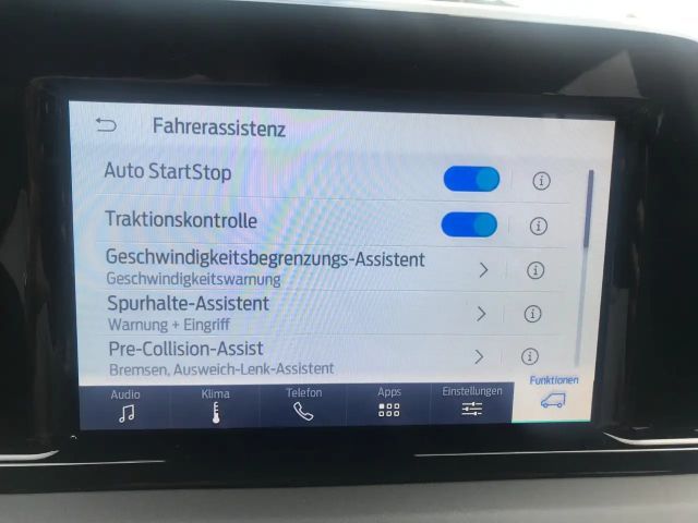 Ford Tourneo Courier