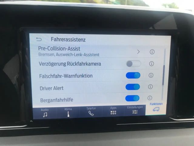 Ford Tourneo Courier