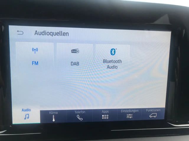 Ford Tourneo Courier