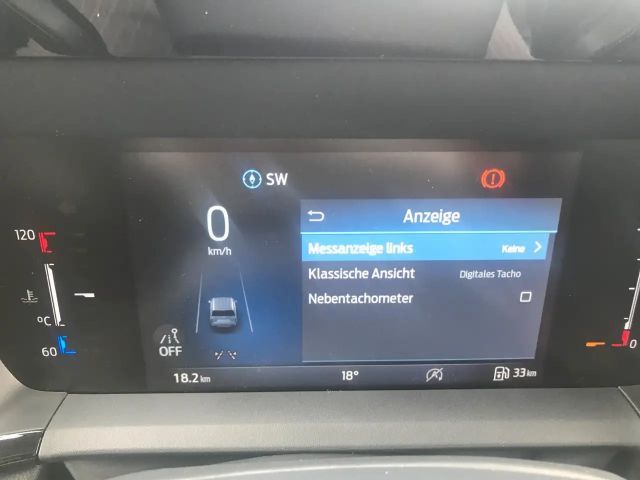 Ford Tourneo Courier