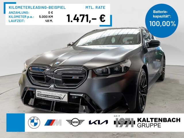 BMW M5 Touring 360° LED SITZBELÜFTUNG ACC B&W SHZ 2025 Hybride / Benzine