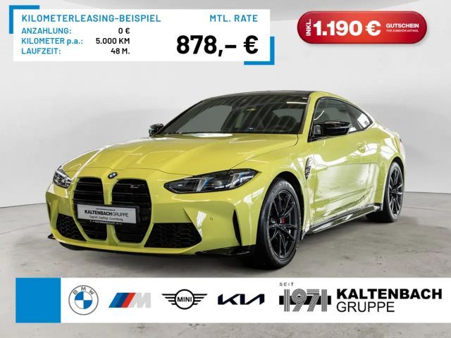 BMW M4 Coupe Competition HUD LED NAVI H/K KAMERA 2025 Benzine