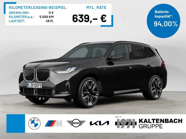 BMW X3 xDrive 30e M-Sport PANO AHK 360° LED ACC 2025 Hybride / Benzine