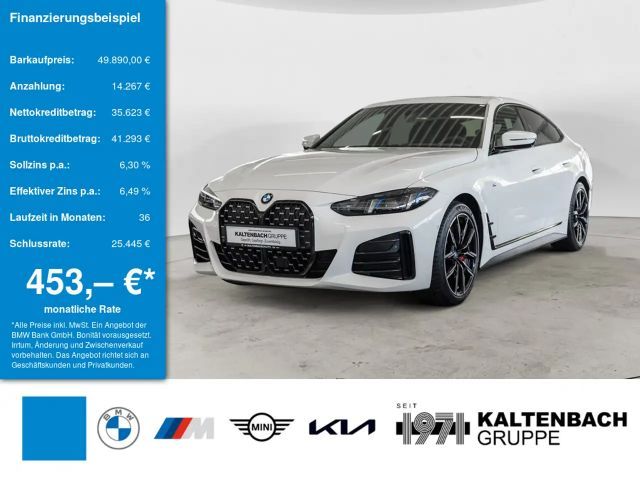 BMW 430 Gran Coupe xDrive M-Sport Pro AHK 360° 2024 Benzine
