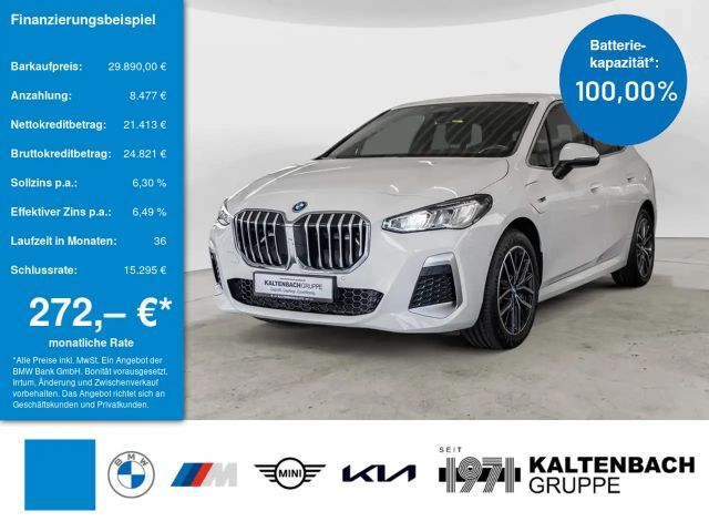 BMW 225 Active Tourer e xDrive M-Sport LED NAVI 2022 Hybride / Benzine