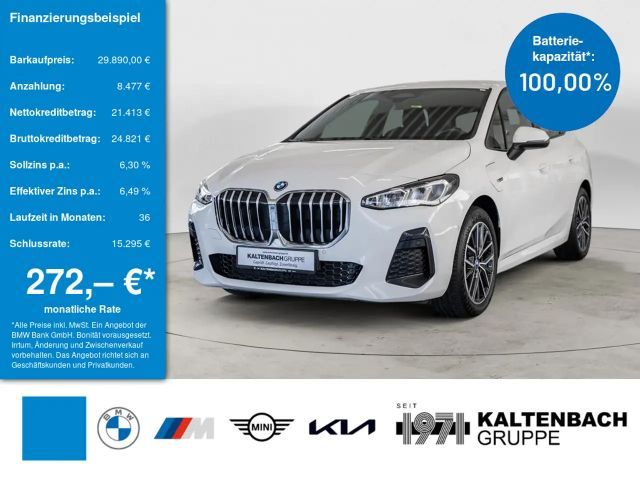 BMW 225 Active Tourer e xDrive M-Sport LED ACC 2022 Hybride / Benzine