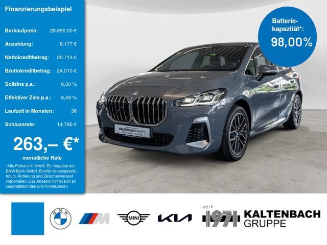 BMW 225 Active Tourer e xDrive M-Sport LED NAVI 2022 Hybride / Benzine