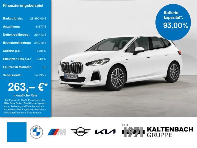 BMW 225 Active Tourer e xDrive M-Sport HUD 360° 2022 Hybride / Benzine