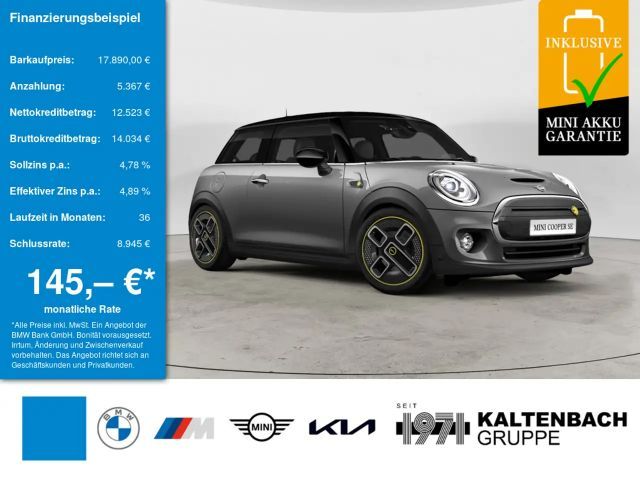 MINI Cooper SE Trim L HUD LED NAVI H/K KAMERA SHZ 2021 Elektrisch