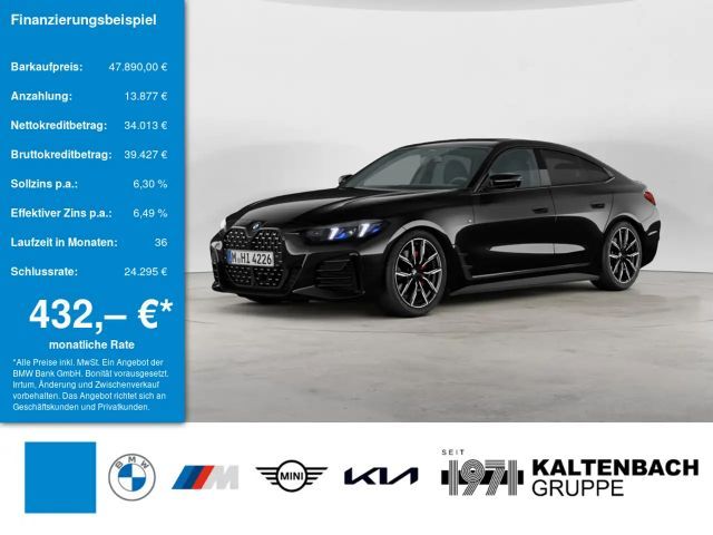 BMW 430 Gran Coupe xDrive M-Sport Pro FACEL. AHK 2025 Benzine
