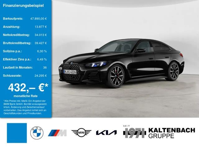 BMW 430 Gran Coupe xDrive M-Sport Pro FACEL. AHK 2025 Benzine