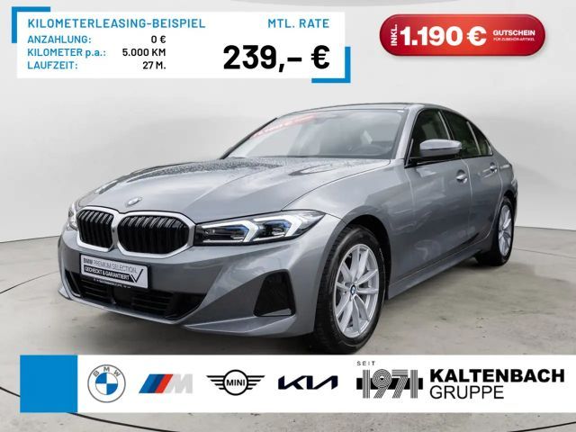 BMW 318 i FACEL. AHK 360° LED ACC NAVI KAMERA SHZ 2025 Benzine