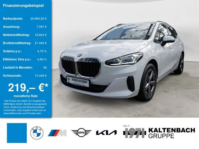 BMW 218 Active Tourer LED ACC NAVI KAMERA SHZ PDC 2025 Benzine